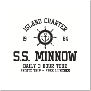 S,S Minnow Posters and Art